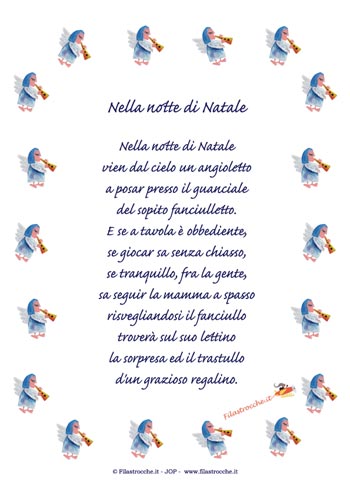 Vecchie Poesie Di Natale.Poesie Varie Pagina 6 Big Farm Forum