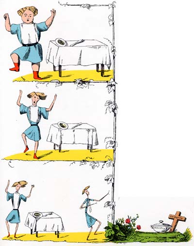 Ich Esse Meine Suppe Nicht Die Geschichte vom Suppen Kaspar von Heinrich Hoffmann