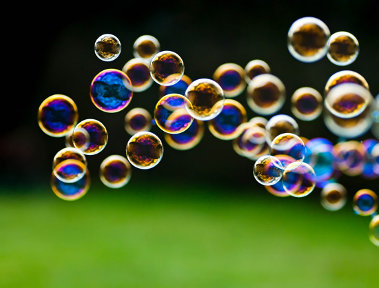 Le bolle di sapone - Le più belle Filastrocche su