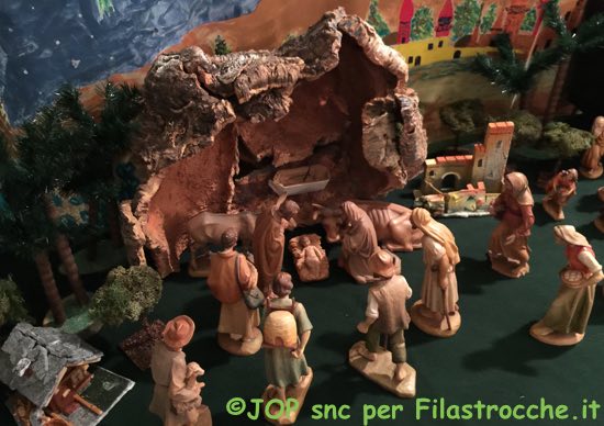 Poesie Di Natale Trilussa.Er Presepio Di Trilussa Poesie Di Natale Su Filastrocche It