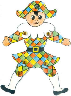 Un giorno Arlecchino