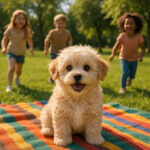 Oh Where Has My Little Dog Gone