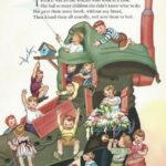 The Old Woman In A Shoe