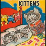 Three little kittens