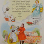 Curly Locks, Curly Locks