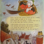 There was an old woman