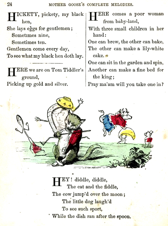 Here we are Here we are