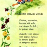 La canzone delle viole