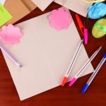 Cartoncino d’Auguri fai da te