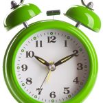 La sveglia birichina