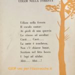 La canzone del cuculo (Udiam nella foresta)