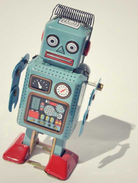 Che roba quel robot Che roba quel robot