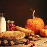 Torta di zucca di nonna Gianna