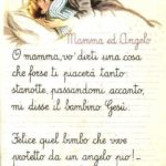 Mamma ed Angelo