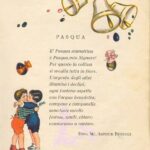 È Pasqua stamattina