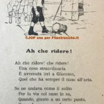 Ah che ridere!