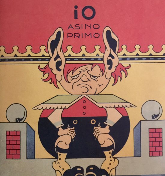 IO asino primo IO asino primo