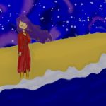 Es triste mirar el mar