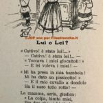 Cattivo è stato lui