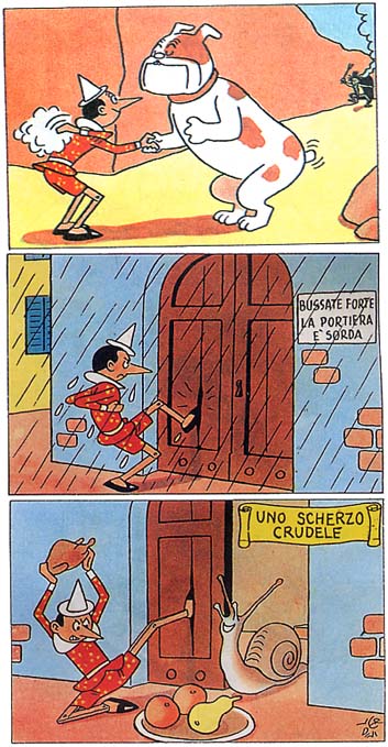 filastrocca di Pinocchio filastrocca di Pinocchio