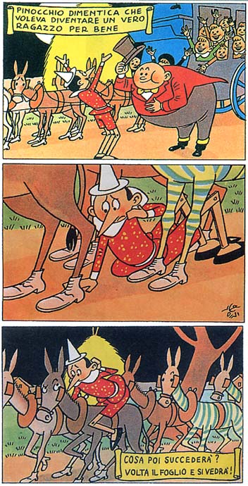 filastrocca di Pinocchio filastrocca di Pinocchio