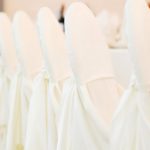 Coprisedia a forma di coniglio