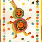 Creazioni con le stelle filanti