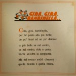 Gira gira bambinella