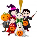 Halloween rap