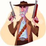 Il bandito Punta e Spara