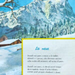 La neve