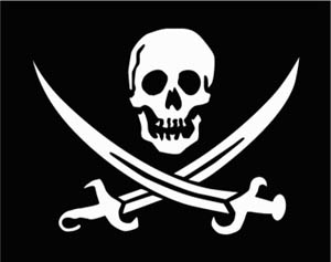 sommergibile pirata