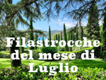 Filastrocche del Mese di Luglio