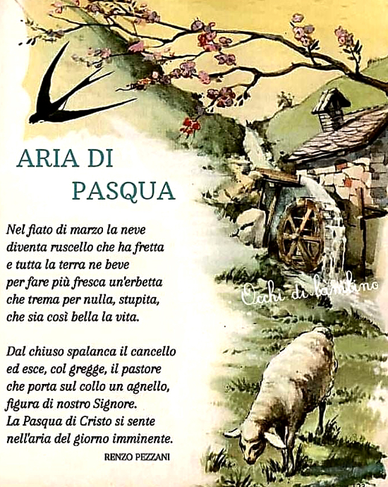 Aria di Pasqua