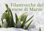 Filastrocche del Mese di Marzo