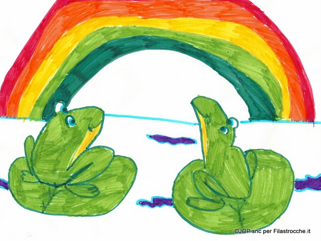 La Ranocchia Margherita