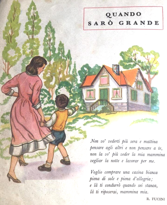 Quando sarò grande Quando sarò grande