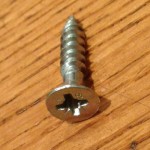 Né chiodo, né martello…