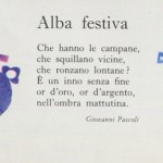 Alba festiva