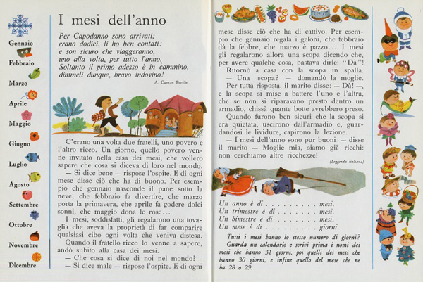 Poesie Sulla Befana Classe Prima Poesie Image