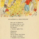 Filastrocca dell’estate