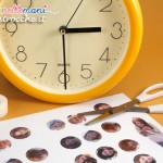 L’horloge et le réveil