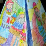 La lettera dei Re Magi per Giovanni Emanuele