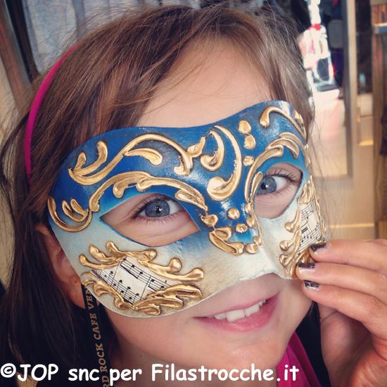 Carnevale per le vie