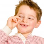 Chi ha preso il mio dentino?