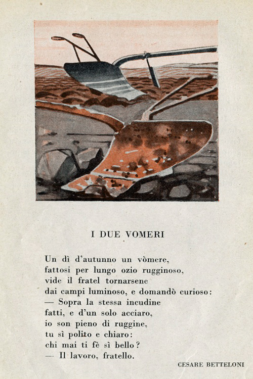 due vomeri due vomeri