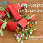 Lavoretti per Capodanno: segnaposto porta-coriandoli