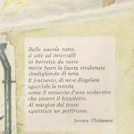 Sgocciola la tettoia