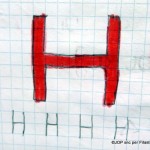 Filastrocca della H