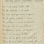 Canto delle massaie rurali